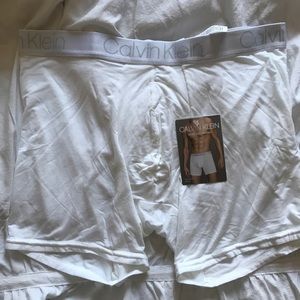 Calvin Klein ultra soft modal boxer briefs Large